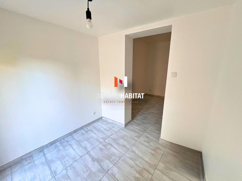 Maison de village - 75 m² - 3 pièces