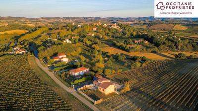 Maison - 120 m² - 4 pièces