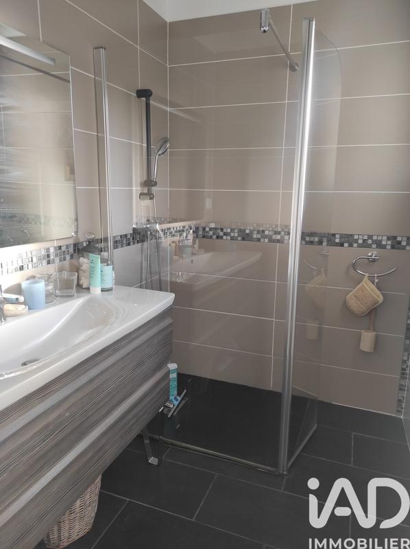 Maison - 118 m² - 5 pièces