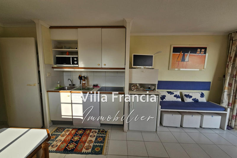 Appartement - 28 m² - 2 pièces