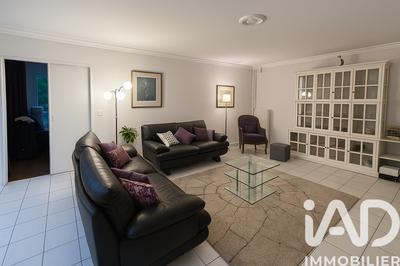 Appartement - 108 m² - 5 pièces