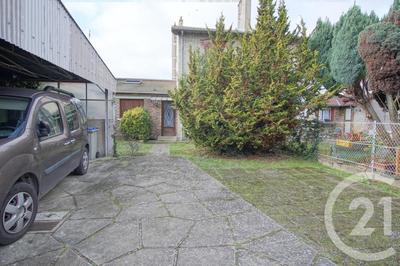 Maison - 74 m² - 4 pièces