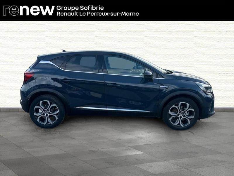 Renault Captur E-Tech full hybrid 145 Techno