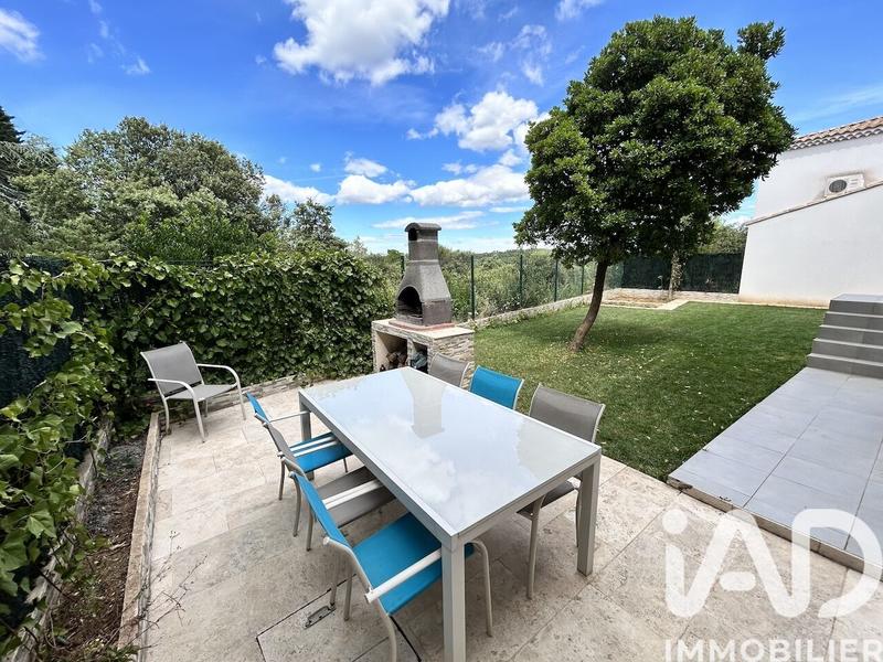 Maison - 135 m² - 5 pièces