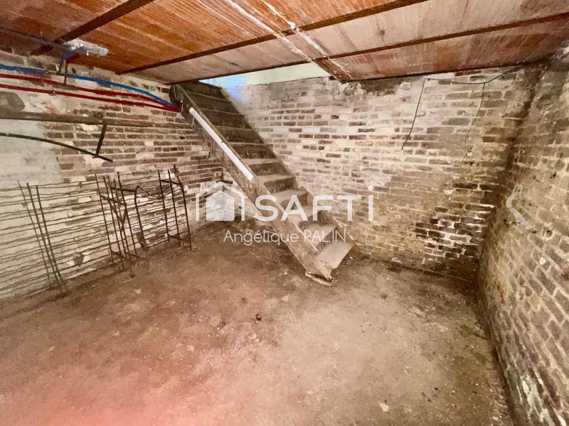 Maison - 121 m² - 4 pièces