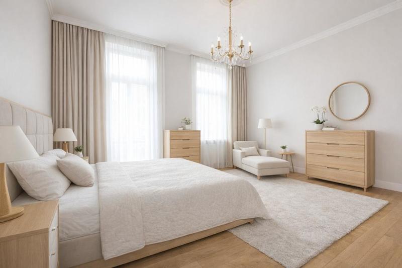 Appartement - 43 m² - 2 pièces