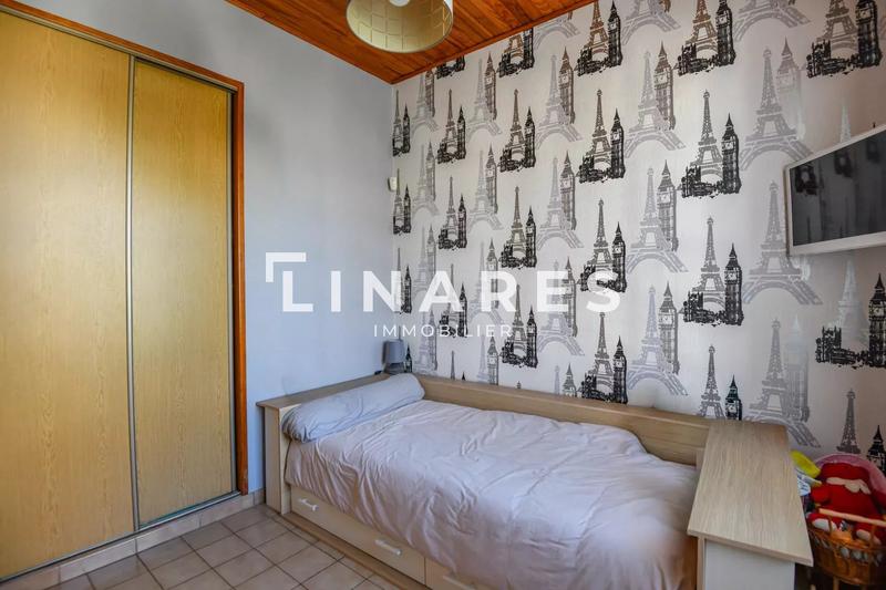 Maison - 96 m² - 4 pièces