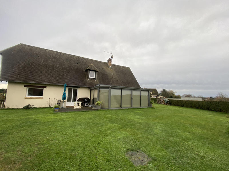 Maison - 159 m² - 6 pièces