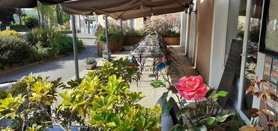 Fonds de commerce - Hôtellerie / Restauration - 240 m²