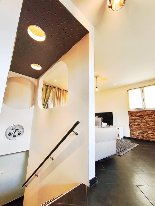 Maison - 80 m² - 3 pièces