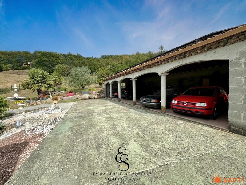 Villa - 200 m² - 7 pièces