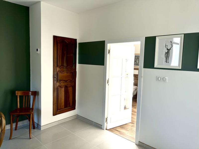 Maison ancienne - 120 m² - 5 pièces