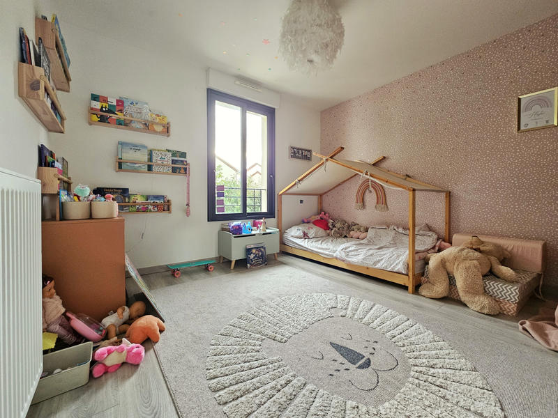 Maison - 132 m² - 5 pièces