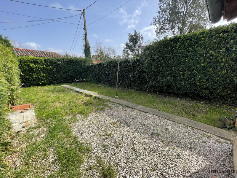 Maison - 71 m² - 3 pièces