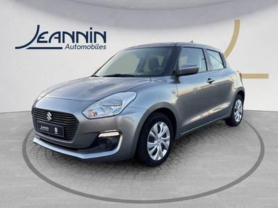 Suzuki Swift 1.2 Dualjet Hybrid Avantage