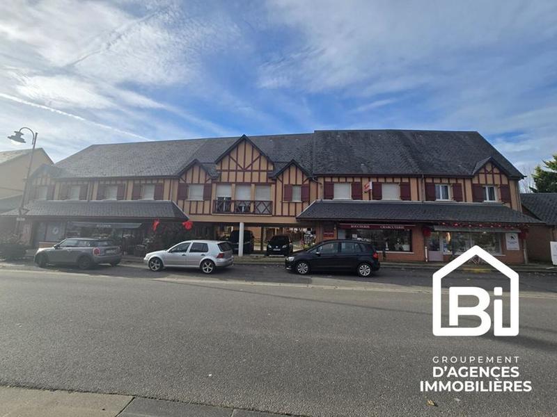 Appartement - 36 m² - 2 pièces