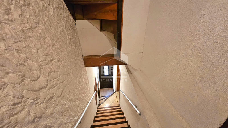 Maison - 55 m² - 3 pièces