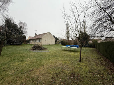 Maison - 94 m² - 4 pièces