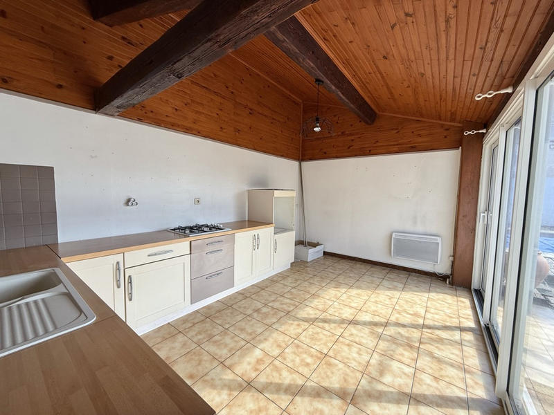 Maison - 173 m² - 6 pièces