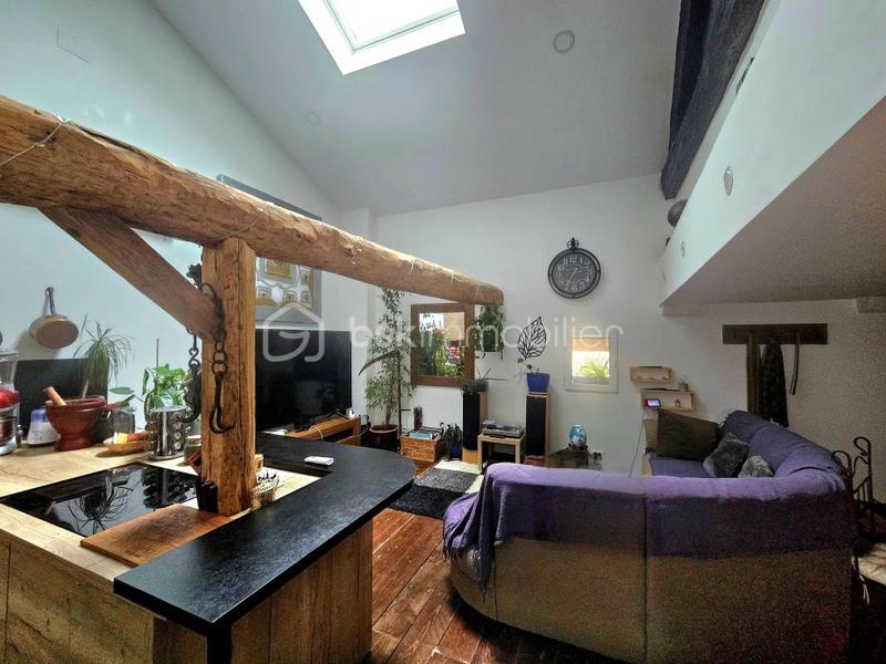 Maison de ville - 160 m² - 7 pièces