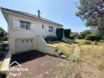 Maison - 133 m² - 6 pièces