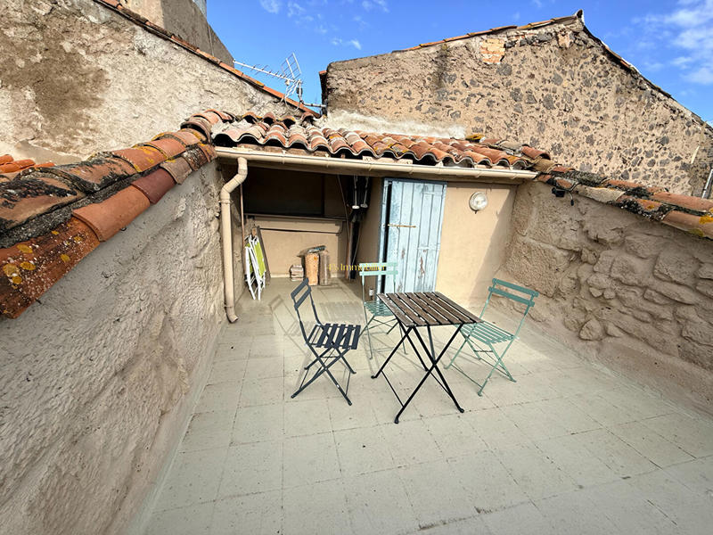 Maison - 40 m² - 3 pièces