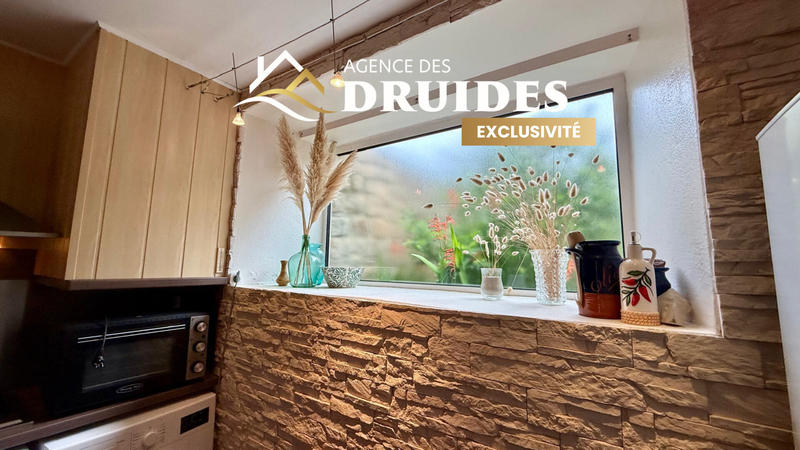 Appartement - 43 m² - 3 pièces