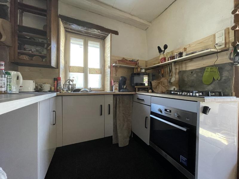 Maison - 50 m² - 3 pièces