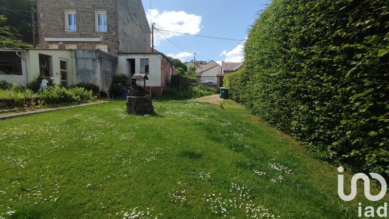 Maison - 160 m² - 8 pièces