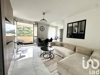 Appartement - 55 m² - 3 pièces