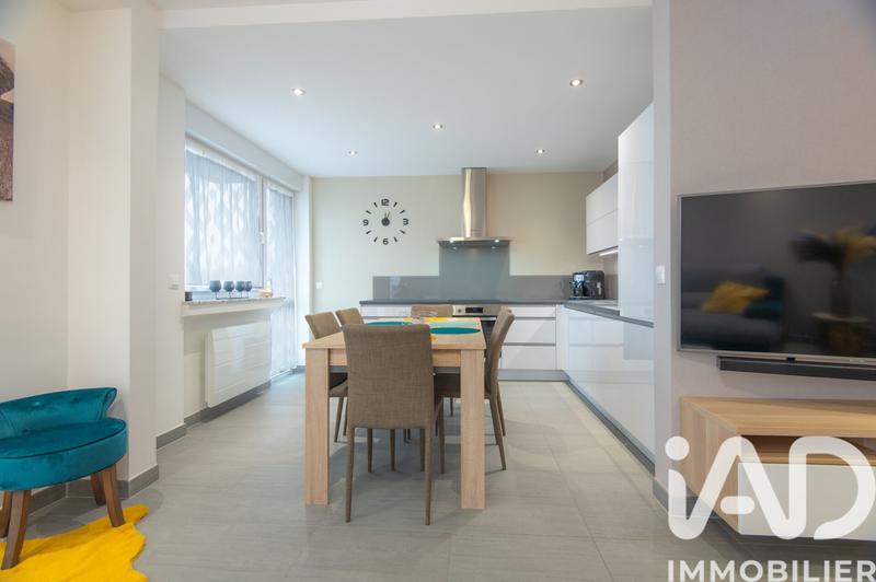 Appartement - 65 m² - 3 pièces