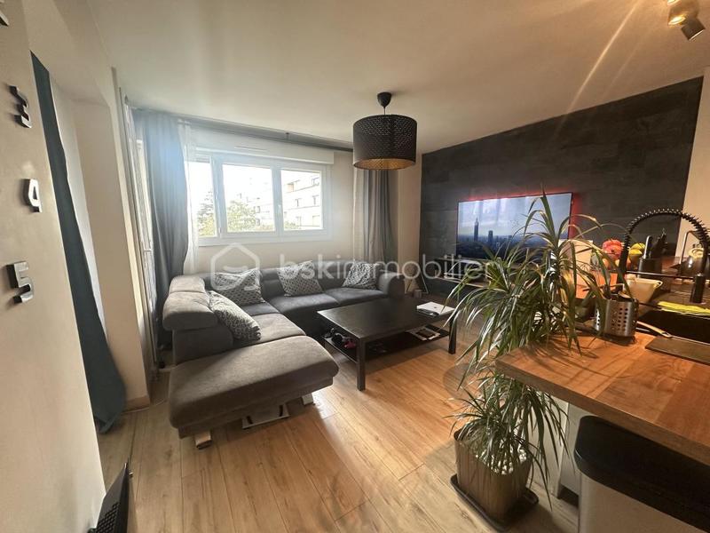 Appartement - 63 m² - 3 pièces