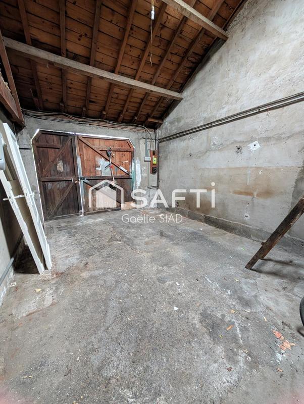 Maison - 79 m² - 4 pièces