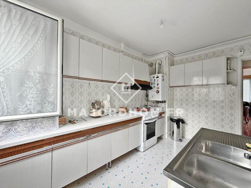 Appartement - 119 m² - 5 pièces