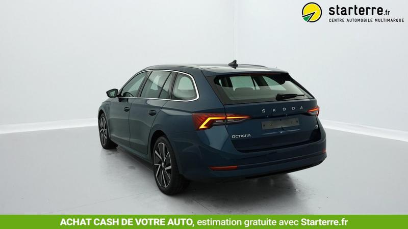 Skoda Octavia Combi 1.4 Tsi Phev IV 204 Ch Dsg6e Style