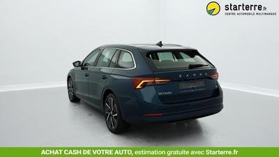 Skoda Octavia Combi 1.4 Tsi Phev IV 204 Ch Dsg6e Style