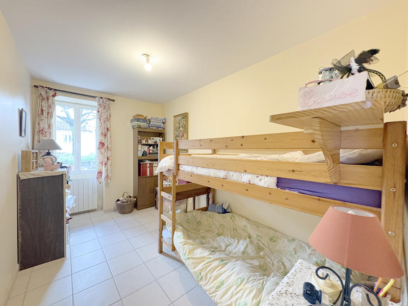 Maison - 103 m² - 4 pièces