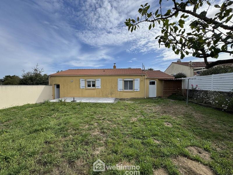 Maison - 75 m² - 3 pièces