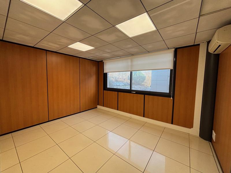 Bureau - 118 m²