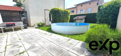 Maison - 122 m² - 5 pièces