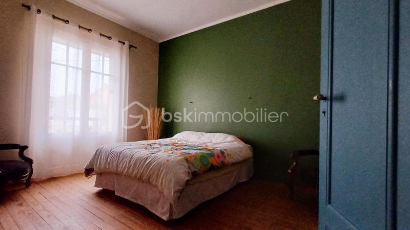 Maison - 100 m² - 4 pièces