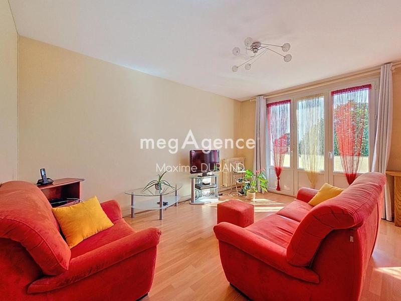 Appartement - 69 m² - 3 pièces