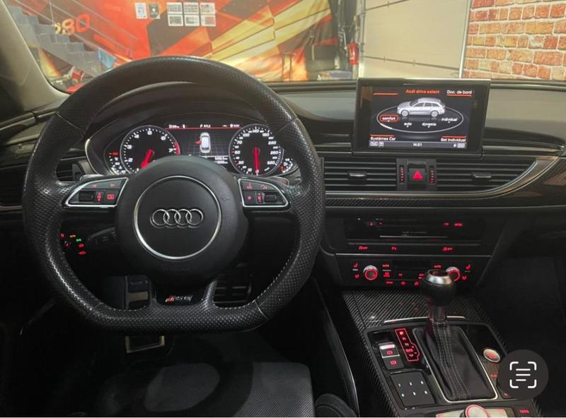 Audi Rs6 quattro tiptronic