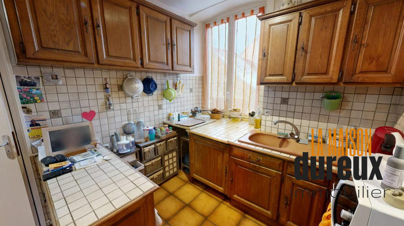 Maison ancienne - 153 m² - 5 pièces