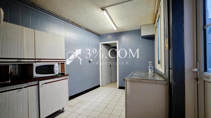 Maison - 85 m² - 3 pièces