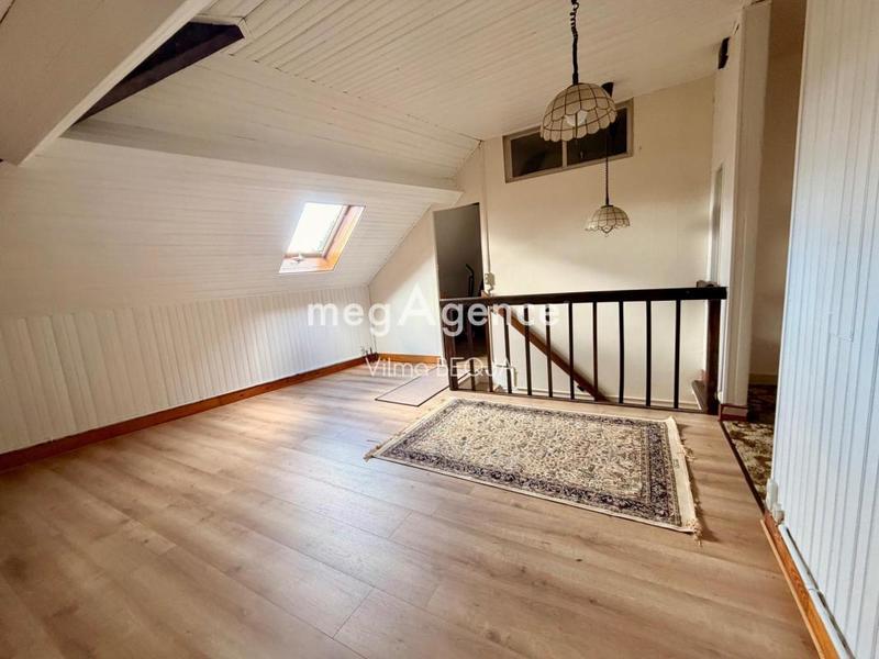 Maison - 136 m² - 8 pièces