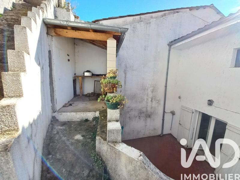 Maison de ville - 370 m² - 12 pièces