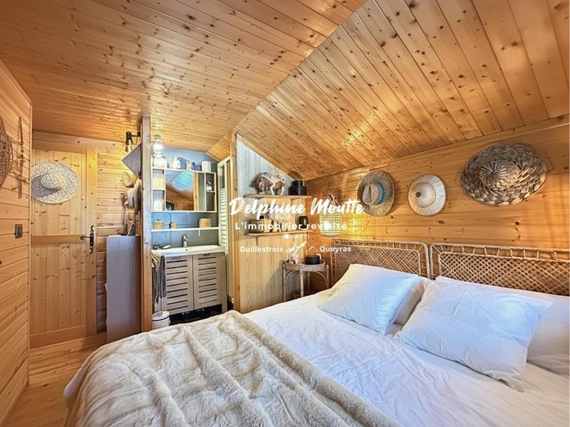 Châlet - 57 m² - 4 pièces