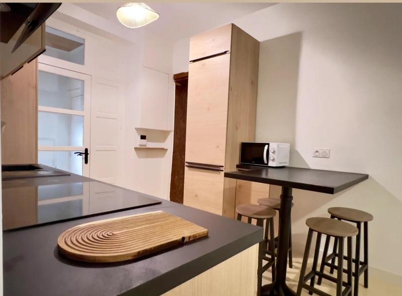 Appartement - 50 m² - 3 pièces