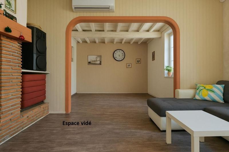 Maison de ville - 189 m² - 7 pièces